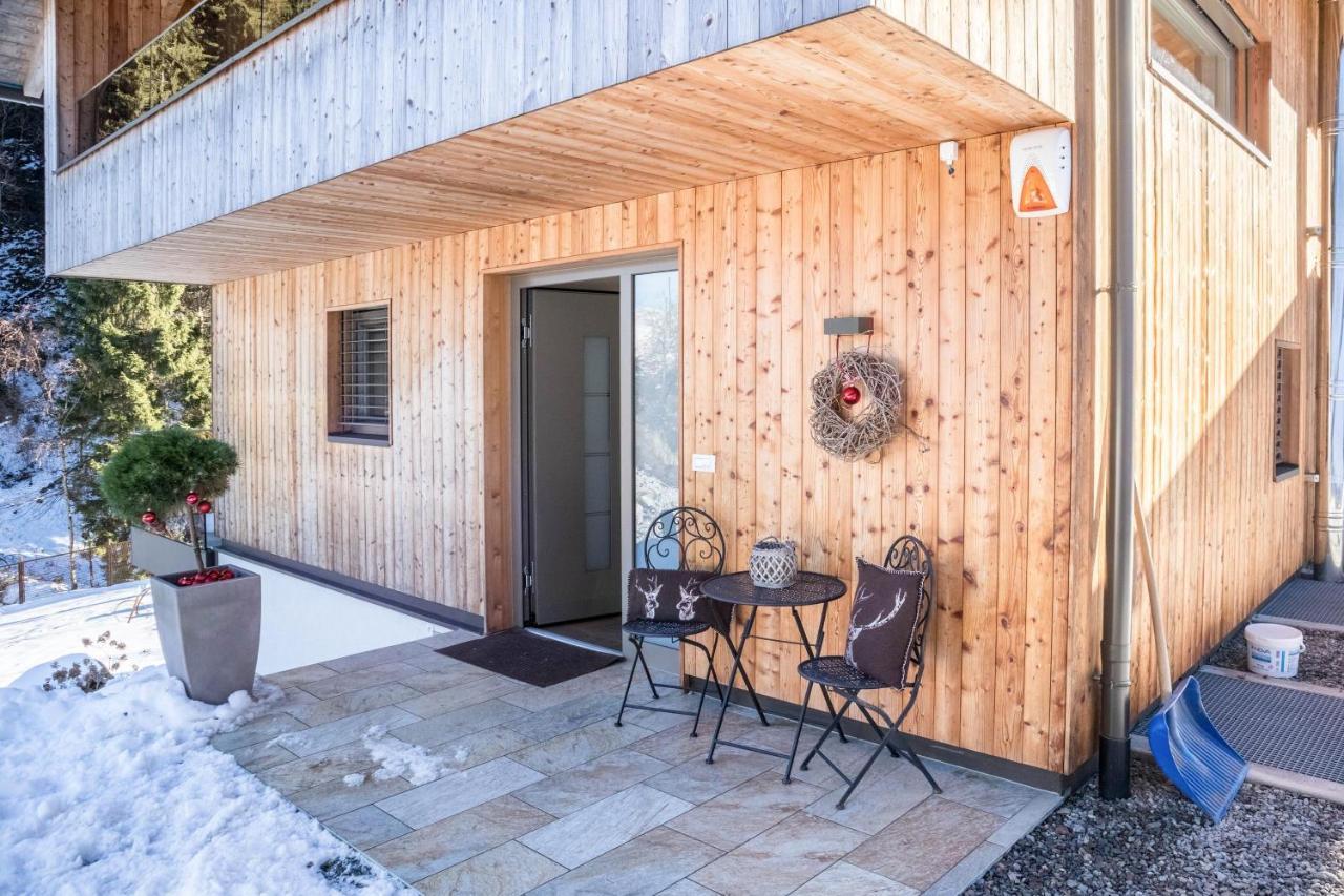 Chalet De Ultimis Sankt Pankraz Dış mekan fotoğraf