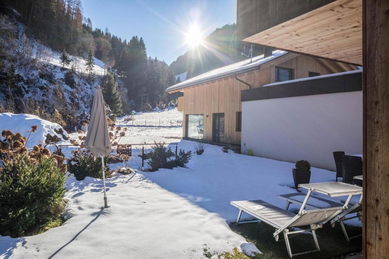 Chalet De Ultimis Sankt Pankraz Dış mekan fotoğraf