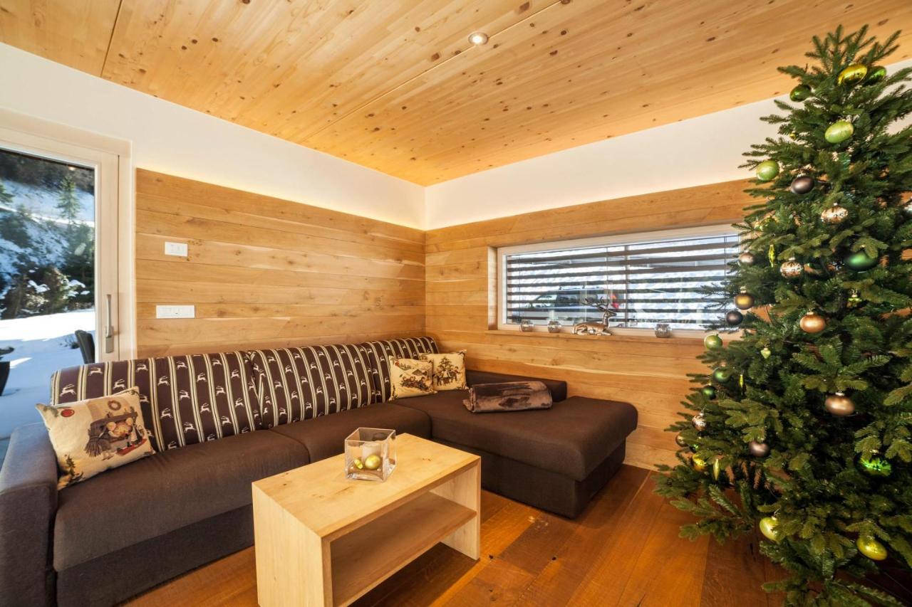 Chalet De Ultimis Sankt Pankraz Dış mekan fotoğraf