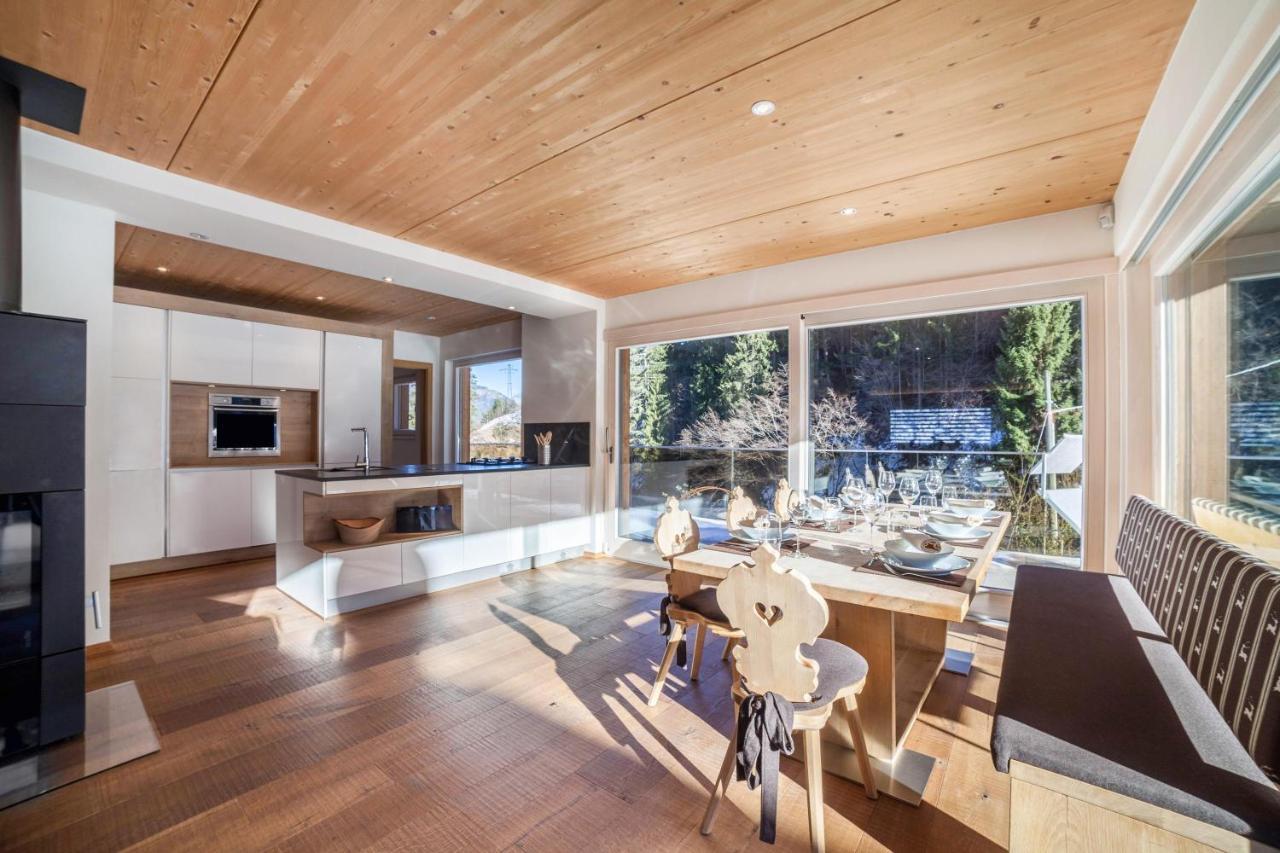 Chalet De Ultimis Sankt Pankraz Dış mekan fotoğraf