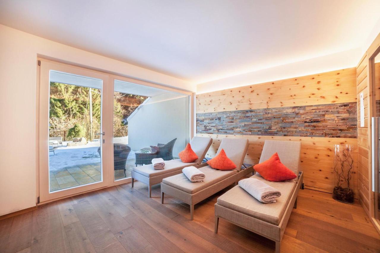 Chalet De Ultimis Sankt Pankraz Dış mekan fotoğraf